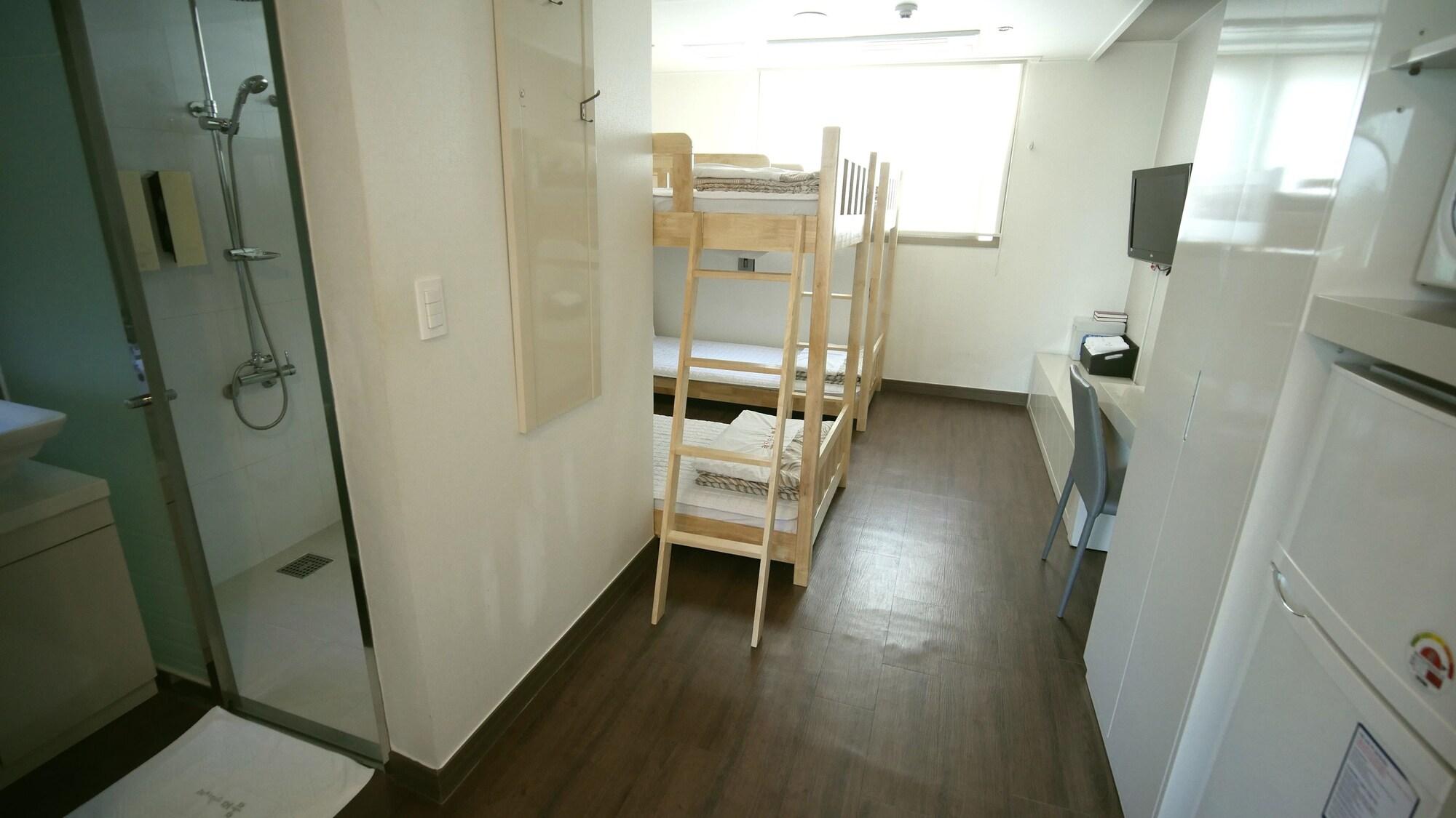 Residence Mumum Hotel Busan Exterior photo
