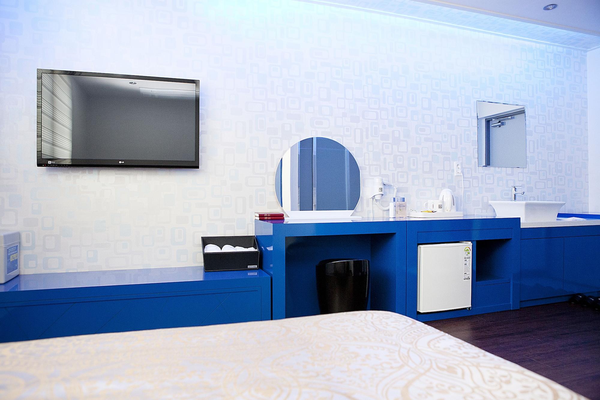 Residence Mumum Hotel Busan Exterior photo