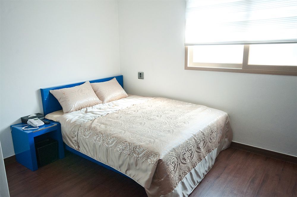 Residence Mumum Hotel Busan Exterior photo