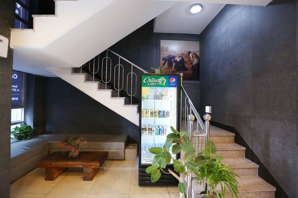 Residence Mumum Hotel Busan Exterior photo